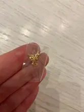 Pendientes de plata de ley 925 estilo europeo para mujer, aretes de oro de 14k para mujer, hoja de rama de olivo sencilla, joyería para estudiantes