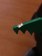 Fresas de diamante para manicura, brocas rotativas para pedicura eléctrica, equipo para quitar cutículas, 1 ud./5 uds.