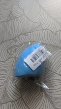 Esponja suave esponja cosmética para polvos, maquillaje, base, belleza para maquillaje, accesorios, 1 ud.