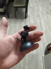 Car-Dvr-Holder Mount Suction-Cup Mobile GPS Mini FORAUTO