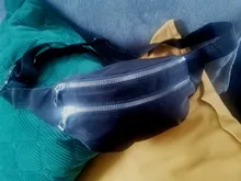Riñoneras impermeables para mujer, bolso de moda, bandolera de viaje Unisex, a la cadera, con cinturón, 2020