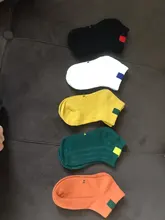 5 par/lote bebé niños niñas suave calcetines de algodón niños de dibujos animados para la escuela Calcetines deporte chica rayas oso calcetín niños 1-10years