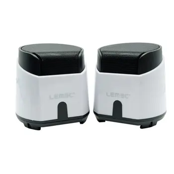 Lemec. Gaming Power HS. Speaker with 3D Sound for games. Connector 3,5mm Jack. Compatible Windows and Mac. White.
Lemec. Gaming Power HS. Speaker with 3D Sound for games. Connector 3,5mm Jack. Compatible Windows and Mac. White.