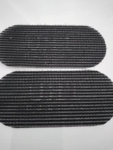 2 unids/set Barbero pinza de cabello pegatina para el pelo de la cinta del pelo titular cabello horquilla herramientas Barbero accesorios salón de peluquería herramienta