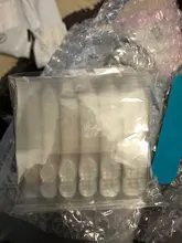 Pegamento adhesivo transparente de doble cara, cinta adhesiva transparente para uñas postizas, herramienta de Arte de uñas, 50/100/200 hojas