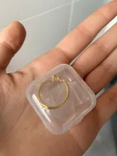 A-Z Unisex de Color dorado y plateado, 26 letras iniciales, anillos con nombre para hombre y mujer, sortijas creativas de aleación geométricas, joyería al por mayor