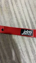 Lanyard Key-Chain-Rings Hanging-Strap Gift Black with Hook Car Man 1pcs
