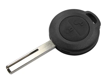 Remote Key shell 2 buttons with blade HUR56 battery case without Transponder for Mitsubishi Colt Lancer Smart ForFo
Remote Key shell 2 buttons with blade HUR56 battery case without Transponder for Mitsubishi Colt Lancer Smart ForFo