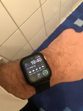 Para carcasa de reloj Apple 44mm 40mm iWatch 42mm 38mm parachoques de templado de vidrio de 44 42 38 42mm reloj de apple 4 4 5 SE 6