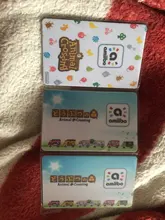 Tarjeta de bienvenida de Animal croxxxing, NFC, serie Ntag215, para coche RV, para Nueva Serie Leaf, 31 ~ 50