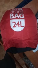 Bolsa seca impermeable para natación, Rafting, Kayak, río, Trekking, navegación, equipo de Camping