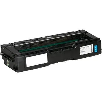 

PC301C cyan Toner cartridge compatible for Ricoh M C250,P C300,C301,C302-6.200 pages 514231