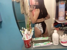 Patchwork Swimsuit Marble-Print Peachtan High-Waist Sport Women Biquini Sexy Mujer New