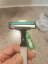 Máquina de afeitar de 2 capas para hombre, afeitadora de seguridad Manual, cuidado facial, afeitadora de barba, 1/30 Uds.