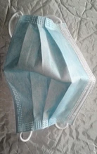 5-200 Uds desechables máscara protectora 3 capas de polvo mascarilla de protección Facial máscaras Maldehyde evitar Anti-contaminación máscaras