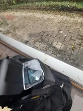 SINAIRSOFT-mira de Paintball para caza táctica, lente de visión de punto rojo y verde, cubierta de protección transparente, 551/552