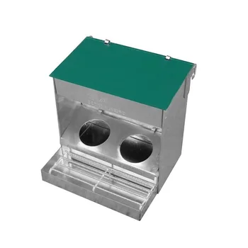 Feeder for Cotorras with 2 holes 
Feeder for Cotorras with 2 holes