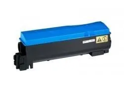 Replacement for COMPATIBLE KYOCERA MITA TK570CY Toner. Cyan of 12.000 pages. High quality product, guaranteed.
Replacement for COMPATIBLE KYOCERA MITA TK570CY Toner. Cyan of 12.000 pages. High quality product, guaranteed.
