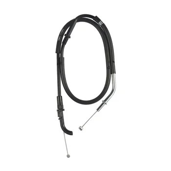 MotoMaster 54012-1386 Throttle Cable A (OPEN) for Kawasaki ZR 750 C Zephyr (1991-1995)
MotoMaster 54012-1386 Throttle Cable A (OPEN) for Kawasaki ZR 750 C Zephyr (1991-1995)