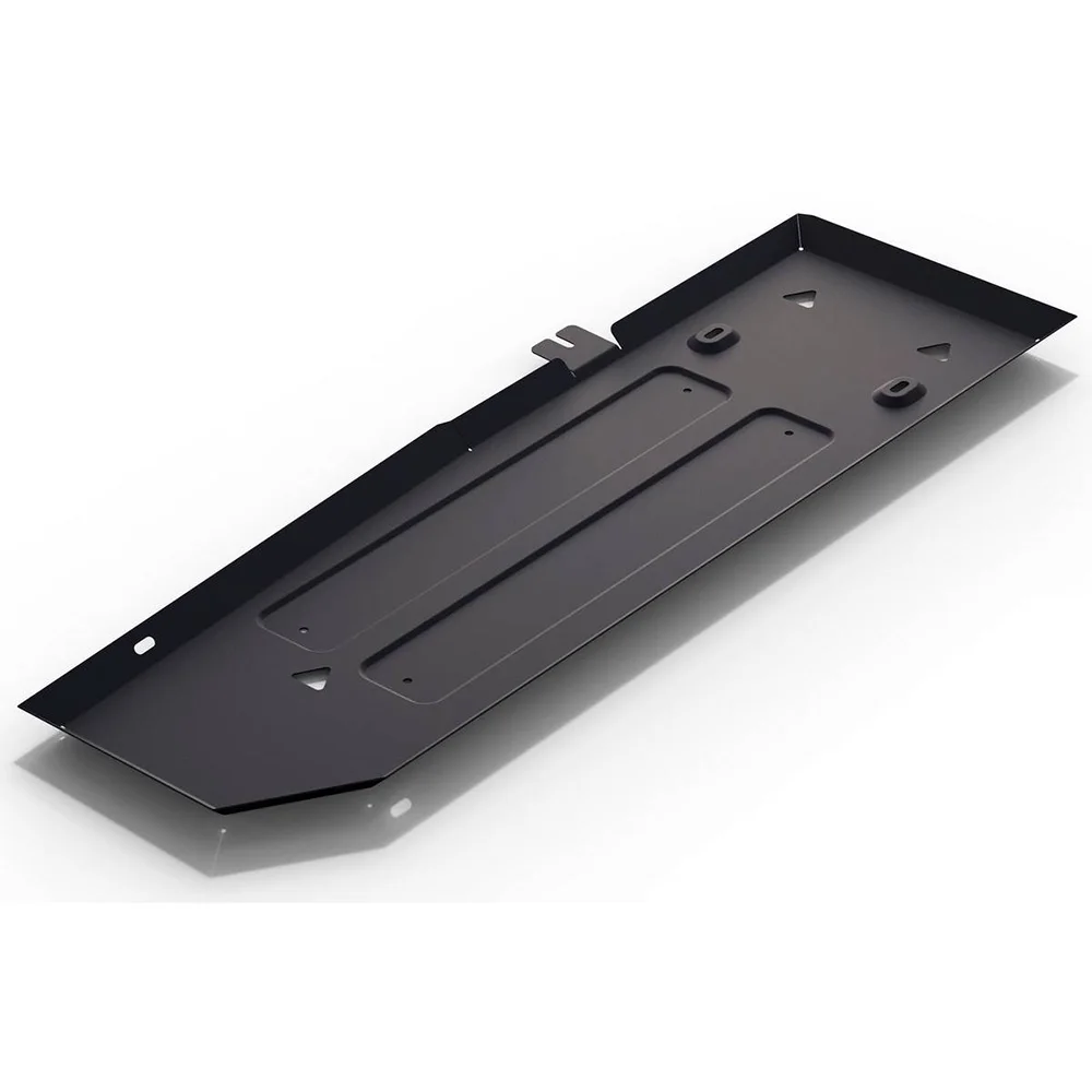 Protection fuel tank Rival for Ford Ranger III 2012-2015 Steel 2mm with mounting hardware 111.1845.1 | Автомобили и мотоциклы