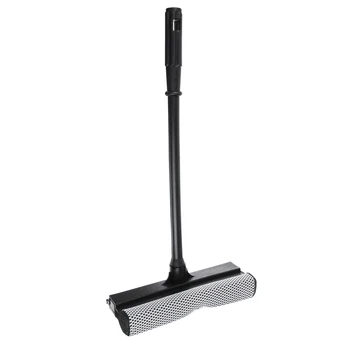 VETTA WINDOW WASHER WITH PLASTIC HANDLE 41CM, BLACK, window cleaning, scraper, light
VETTA WINDOW WASHER WITH PLASTIC HANDLE 41CM, BLACK, window cleaning, scraper, light