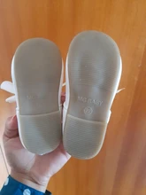 Zapatos de charol con lazo para niñas pequeñas, calzado de baile de Color sólido, primavera y otoño, SMG104