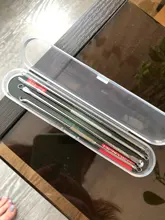 Aguja de eliminación de espinillas y puntos negros, conjunto de herramientas de extracción para el cuidado de la salud, 4 unids/lote