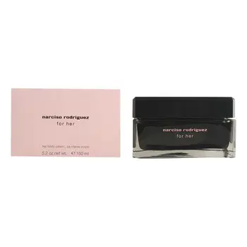 Body Cream For Her Narciso Rodriguez (150 ml)
Body Cream For Her Narciso Rodriguez (150 ml)