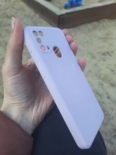 Líquido Original de silicona cubierta de lujo para Samsung Galaxy A51 A71 S21 más A50 A50S A21 A31 A30 A21S A41 M31 M30S caso a prueba de golpes