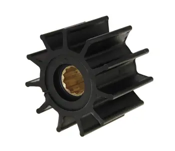 Warp sea water pump impeller (old number 877066) 21951362
Warp sea water pump impeller (old number 877066) 21951362