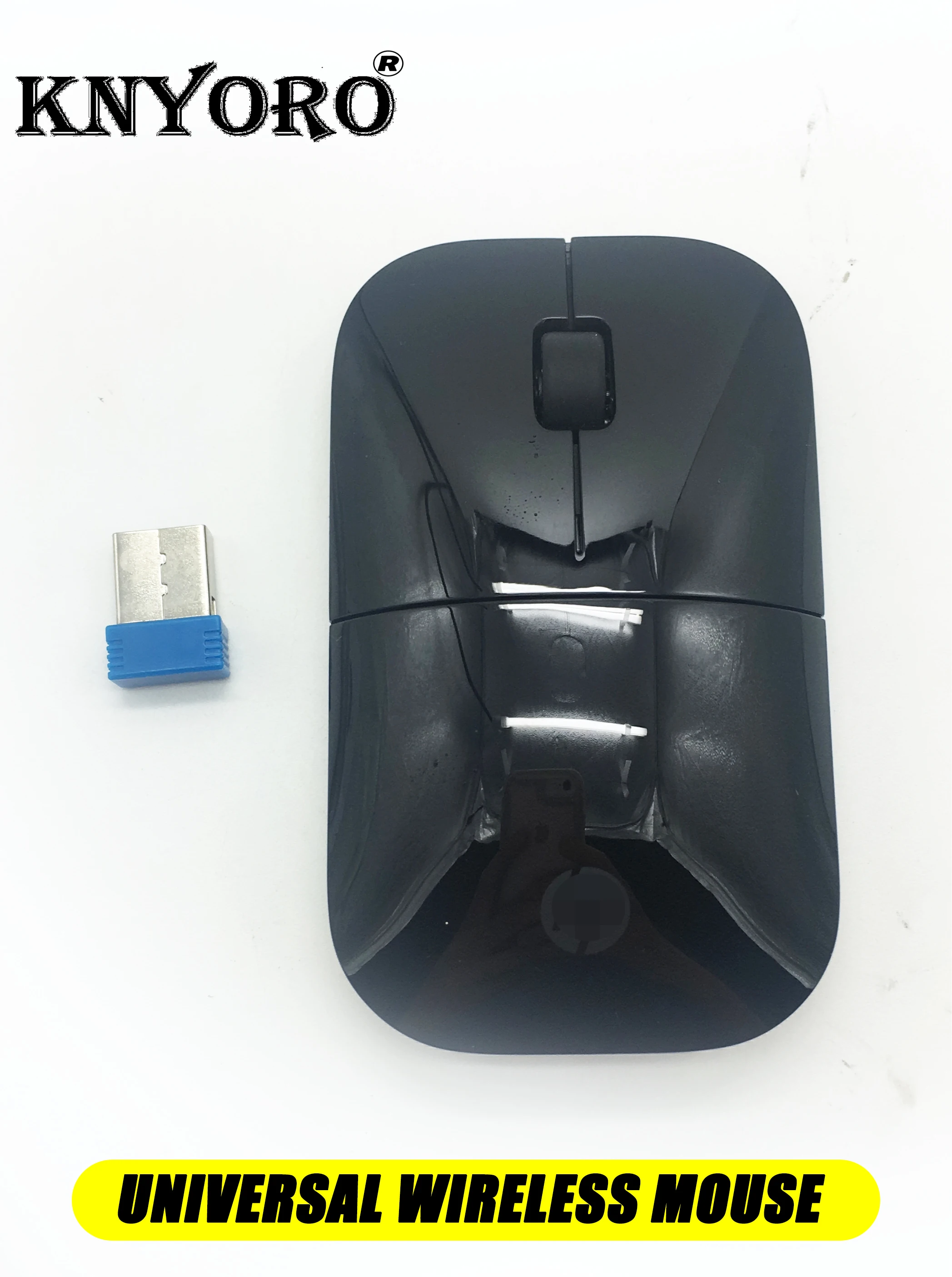 NEW FOR HP Wireless Mouse Z3700 Laptop Computer Original Mini Mice PN 848200-001
NEW FOR HP Wireless Mouse Z3700 Laptop Computer Original Mini Mice PN 848200-001