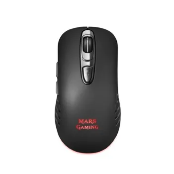LED Gaming Mouse Mars Gaming MMW2 3200 dpi
LED Gaming Mouse Mars Gaming MMW2 3200 dpi