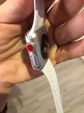 Funda protectora para Apple Watch, Protector de pantalla de 44mm, 40mm, 42mm y 38mm, accesorios para apple watch series 6, 5, 4, 3, 2 SE