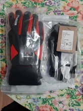 Inbike full dedo pantalla táctil Guantes de Ciclismo MTB bike Bicicletas Guantes gel acolchado deporte al aire libre Guantes de fitness bicicleta Accesorios