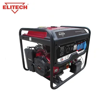 Generator gasoline ELITECH СГБ 8000 ЕАМ Power home appliances Backup source during power outages Diesel power stations
Generator gasoline ELITECH СГБ 8000 ЕАМ Power home appliances Backup source during power outages Diesel power stations
