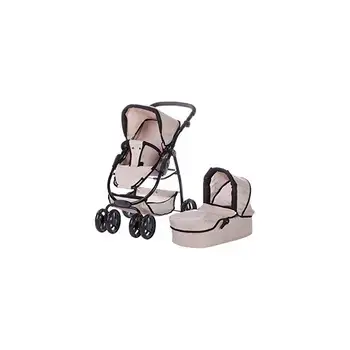 Knorrtoys 90724 Coconut, doll stroller
Knorrtoys 90724 Coconut, doll stroller