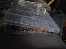 1323 Uds. Kit de cuentas de piedras preciosas irregulares con cuentas espaciadoras cierres de langosta anillos de salto elásticos para suministros de joyería DIY