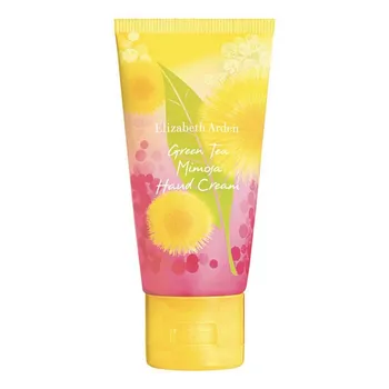 Hand Cream Green Tea Mimosa Elizabeth Arden (30 ml) 
Hand Cream Green Tea Mimosa Elizabeth Arden (30 ml)
