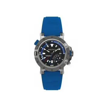 Man Watch Nautica NAPPRH001 (45mm)
Man Watch Nautica NAPPRH001 (45mm)