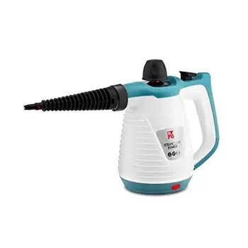 Di4 SteamClean Power 1050W steam cleaner, 3 pressure bars, range up to 12min
Di4 SteamClean Power 1050W steam cleaner, 3 pressure bars, range up to 12min
