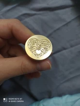 Sello de cera con mango de madera Vintage, pintura exquisita, tarjetas de invitación DIY, sello de sellado para arte Hecho A Mano de boda, manualidades, sellado de sobre