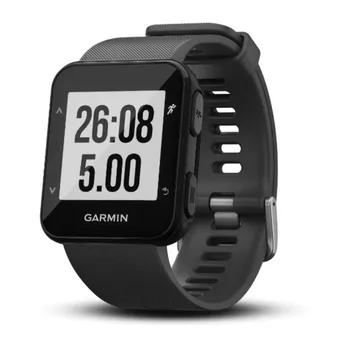 

Garmin forerunner 30 slate gray gps sports watch-multisport-basic notifications-5atm-accelerometer