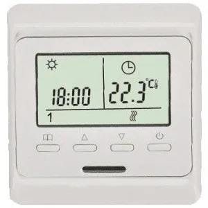 Thermoregulator RTC 51.716
Thermoregulator RTC 51.716