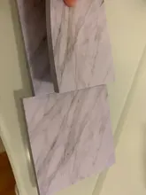 Bloc de notas autoadhesivo de Color Mármol, marcador de notas adhesivo de estilo de piedra, suministro de papelería para escuela y oficina, 1 unidad