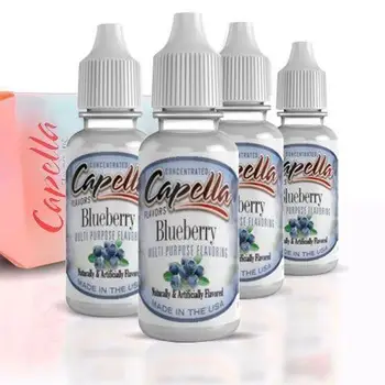 Capella Flavors Aroma Blueberry 13ml
Capella Flavors Aroma Blueberry 13ml