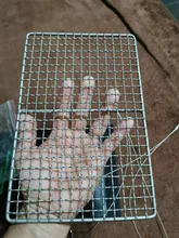 Barbecue-Grill Tableware Food-Charcoal Carbon Boundless Voyage Camping Picnic Titanium