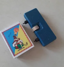 Abridor de reloj ajustable, herramienta de prensa, removedor de cierre, llave de tornillo, Kits de reparación, herramientas, pilas para reloj, 1 Uds.