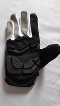 Inbike full dedo pantalla táctil Guantes de Ciclismo MTB bike Bicicletas Guantes gel acolchado deporte al aire libre Guantes de fitness bicicleta Accesorios