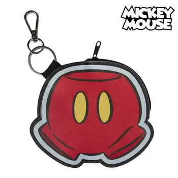 Purse Keyring Mickey Mouse 70401 
Purse Keyring Mickey Mouse 70401