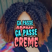 MSIWIGS-peluca Afro corto rizado para mujer, pelo sintético marrón degradado, parte media natural, negro, para fiesta diaria, tocados con Clips